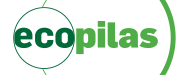 Logotipo de Ecopilas