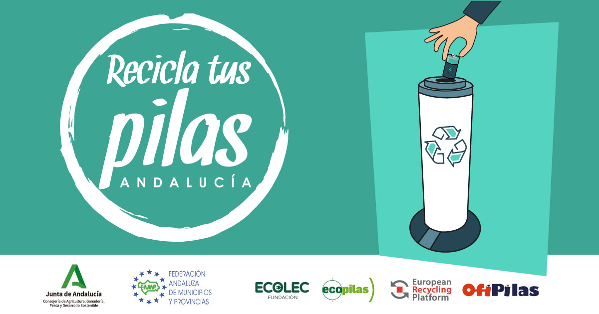 Todo lo que debes saber sobre las baterías de las bicis eléctricas -  Recicla tus Pilas Andalucía