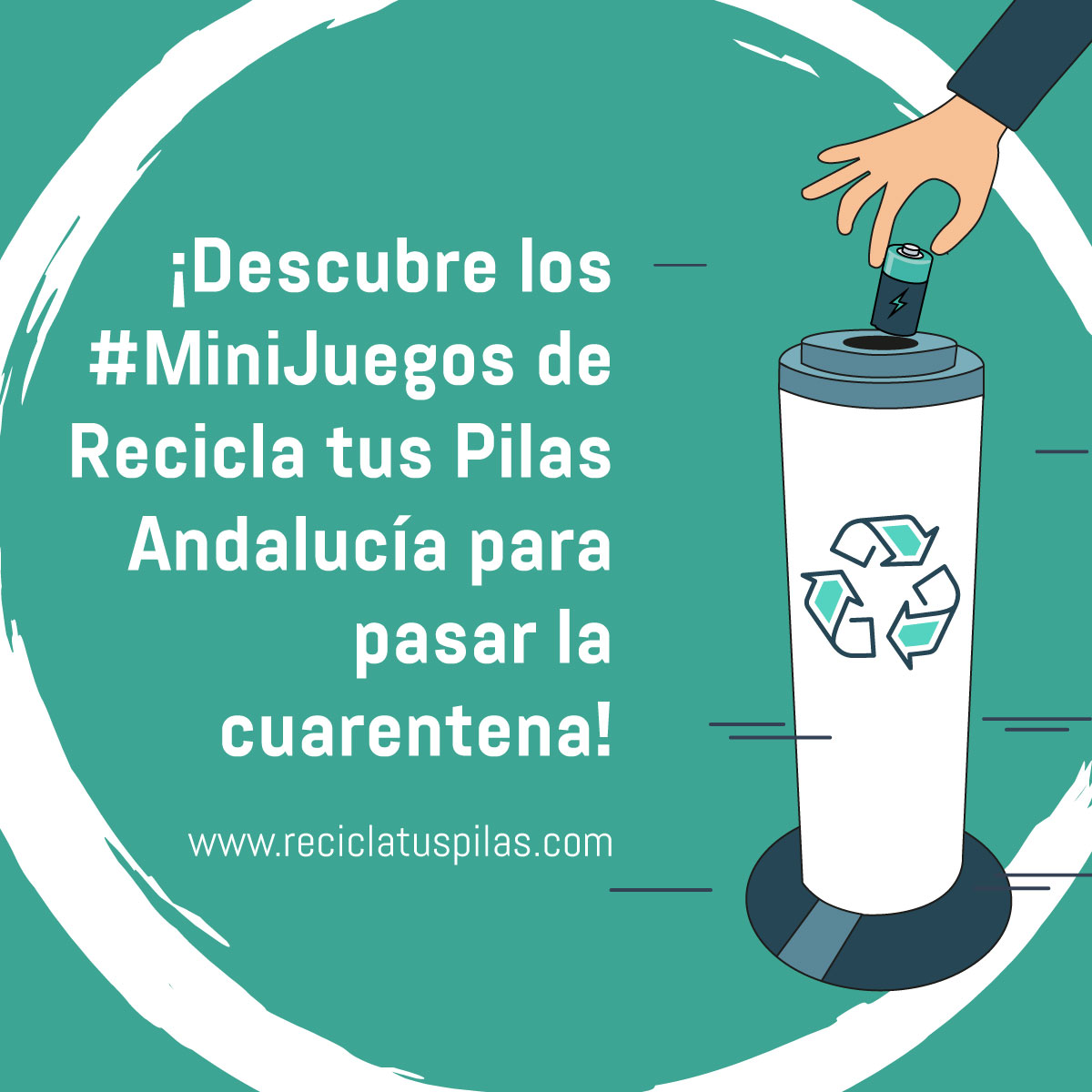 Todo lo que debes saber acerca de las pilas de botón - Recicla tus Pilas  Andalucía